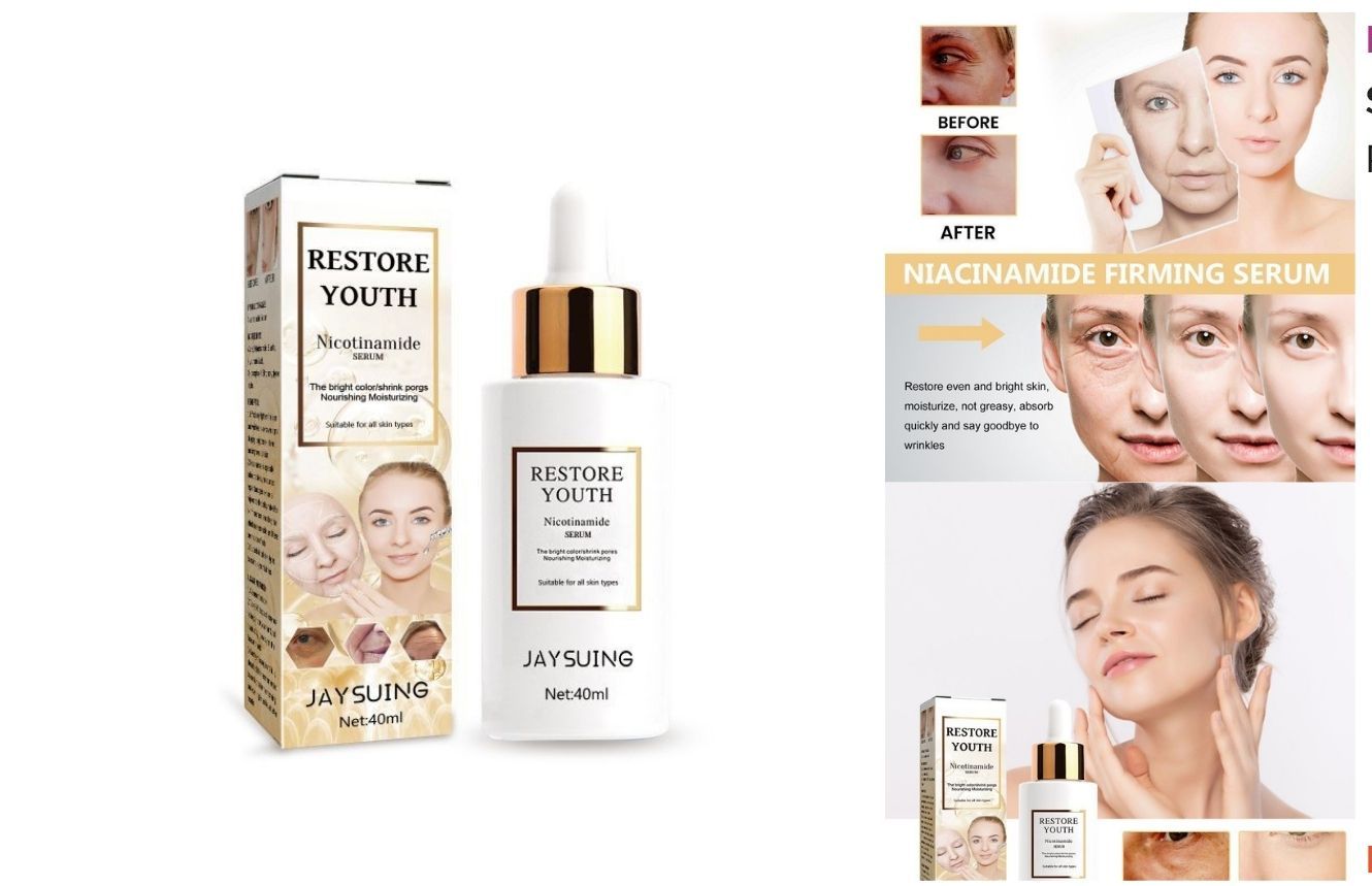 Niacinamide Firming Serum (40ml)