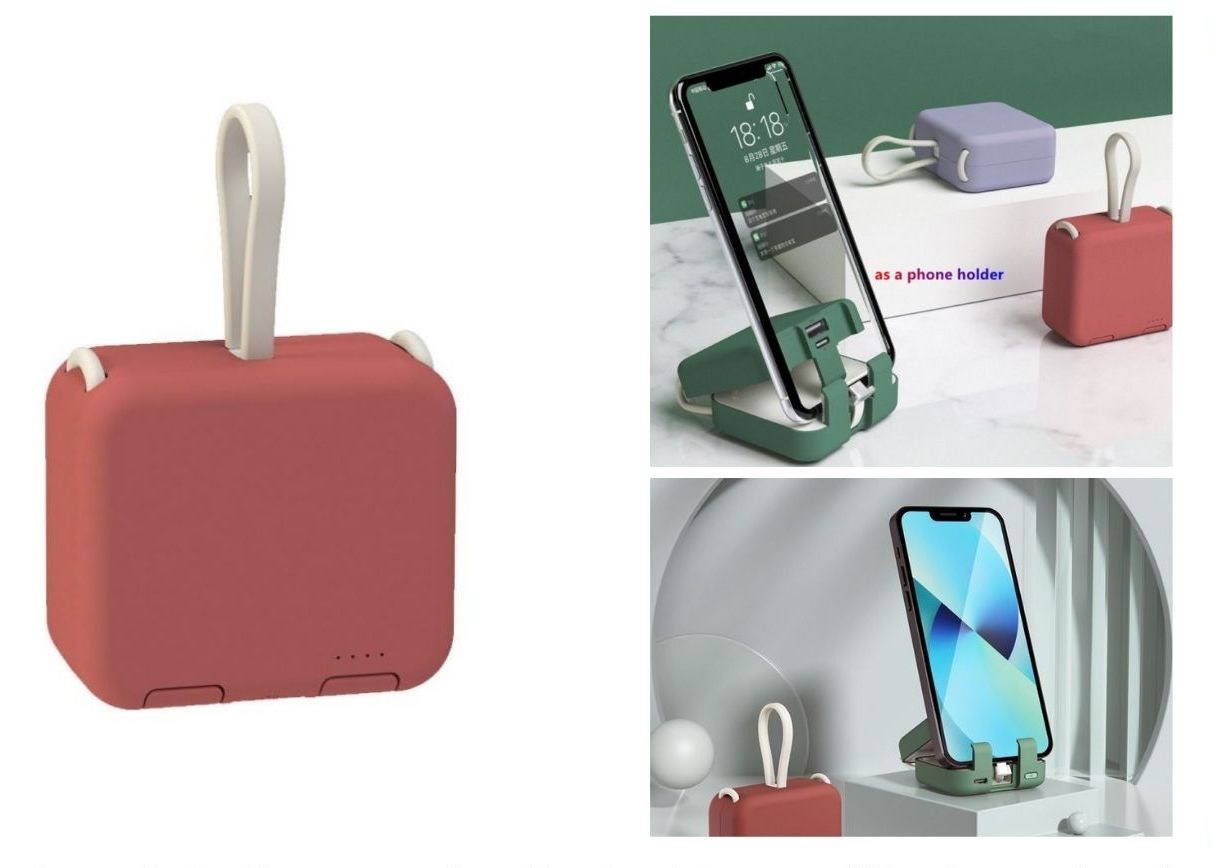Power Bank (4000mAh)