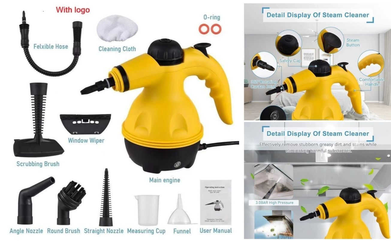 Steam Cleaner