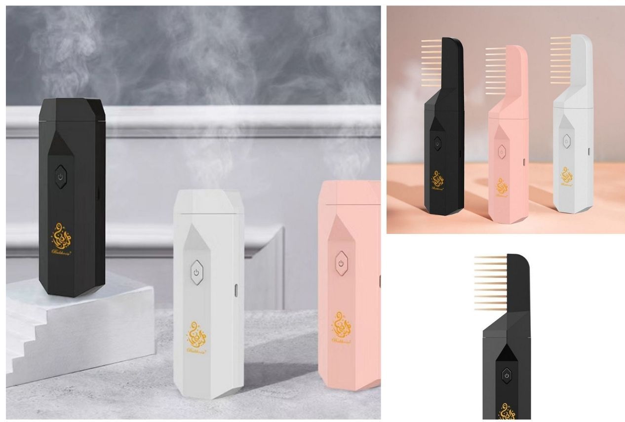 Electric Incense Burner