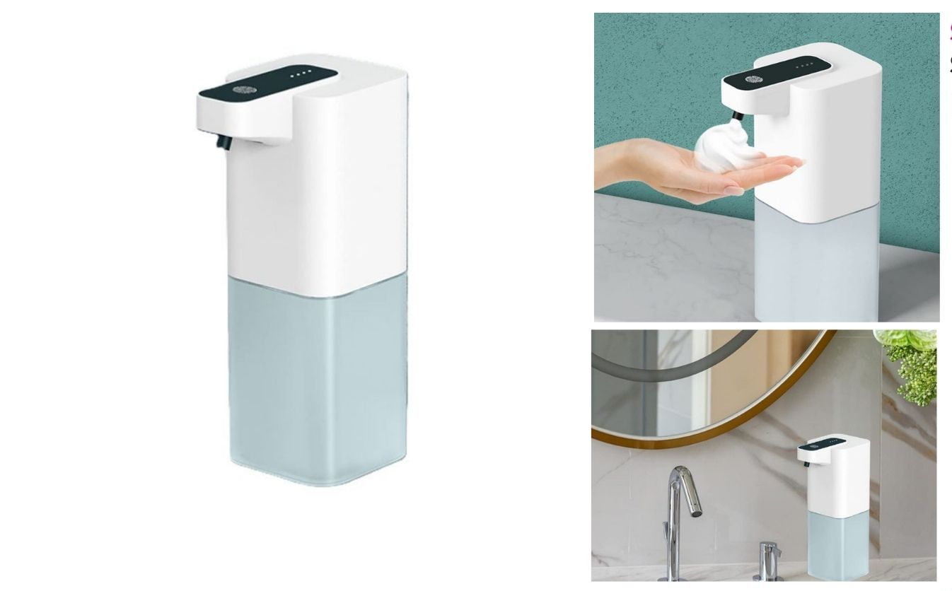 Automatic Soap Dispenser (400ml)