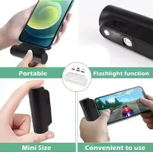 Magnetic Power Bank (2600mAh)