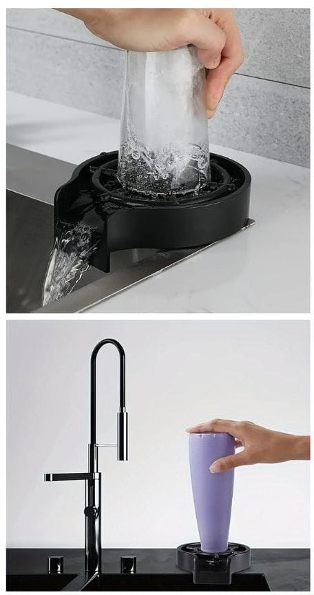 Cup Washer (Portable)