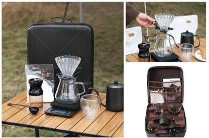 Coffee Maker Set