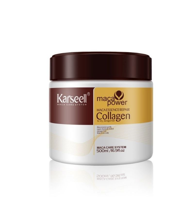 Collagen Hair Mask (500ml)
