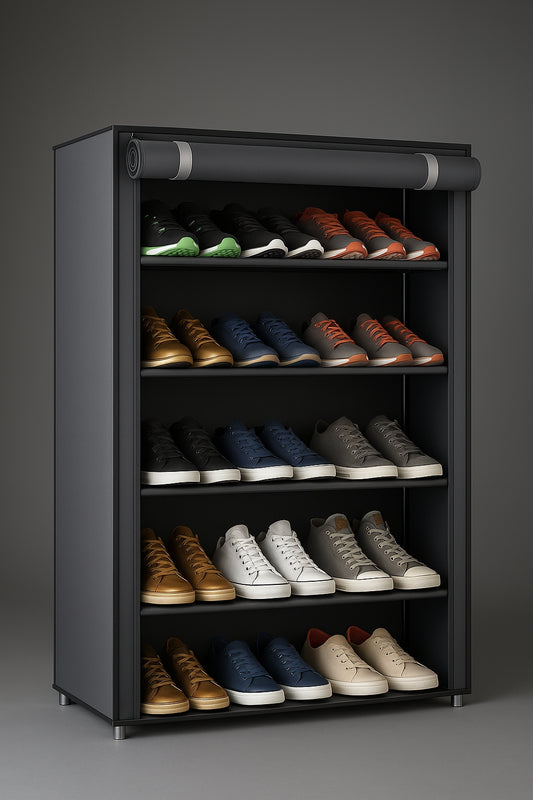 Shoe Cabinet (6-Tier)