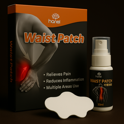 Lumbar Pain Patch
