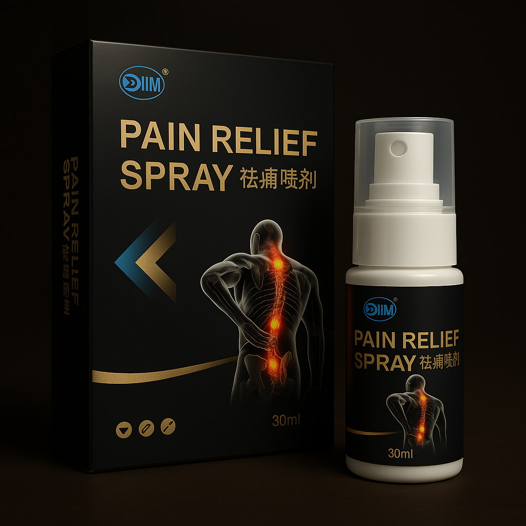 Pain Relief Spray (30ml)
