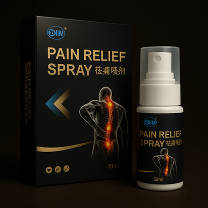 Pain Relief Spray (30ml)