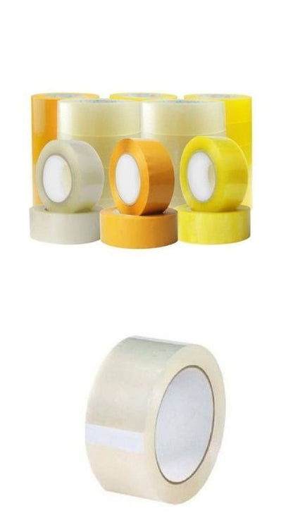 Clear Packing Tape