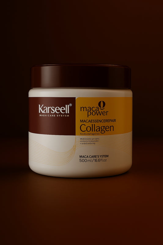 Collagen Hair Mask (500ml)