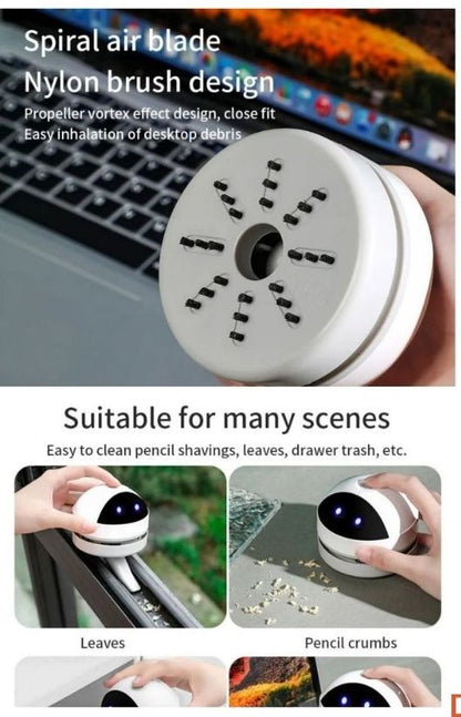 Mini Vacuum Cleaner