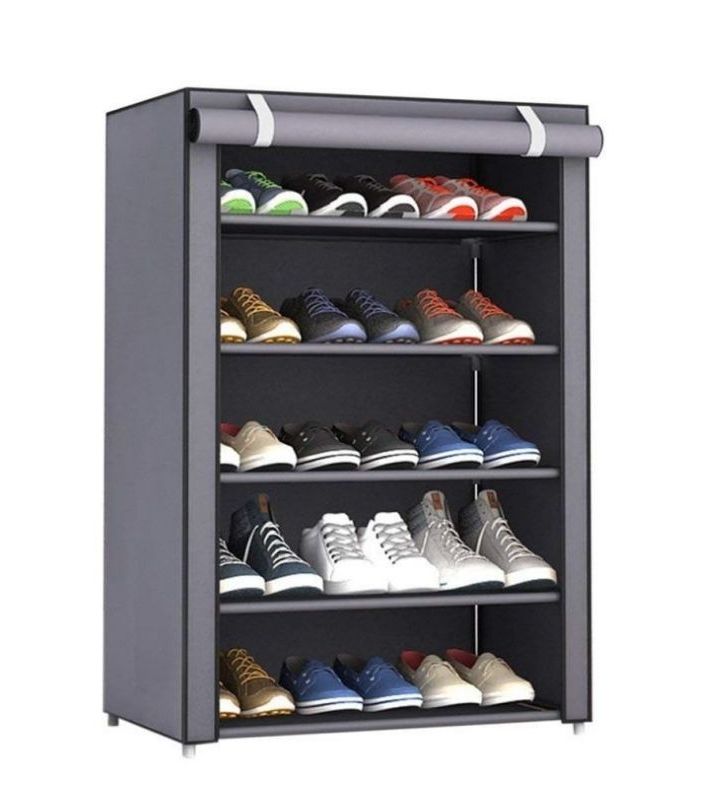 Shoe Cabinet (6-Tier)