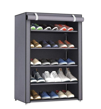 Shoe Cabinet (6-Tier)
