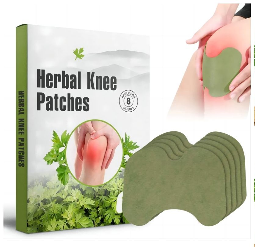 Knee Patch (Herbal)