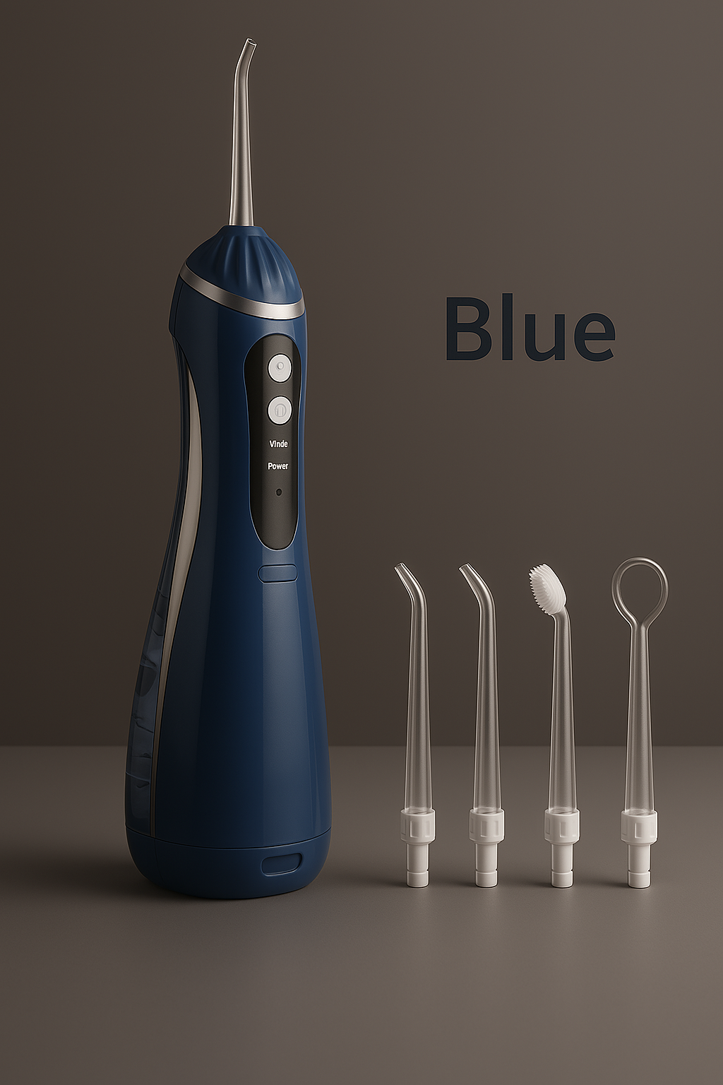 Water Flosser (Blue)