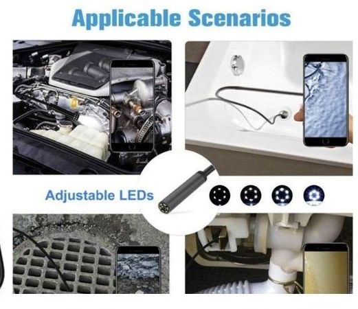Endoscope Camera