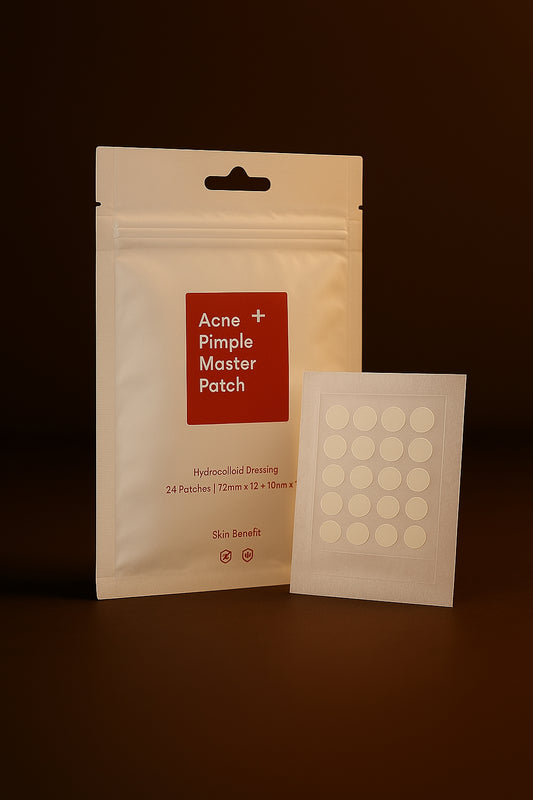 Acne Pimple Patch (24 pcs)