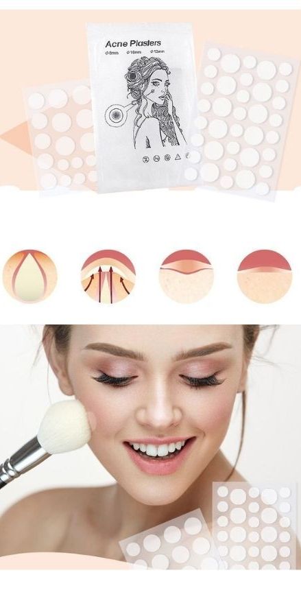 Acne Pimple Patch (24 pcs)