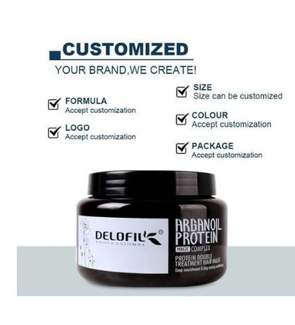 Hair Mask (Customizable)