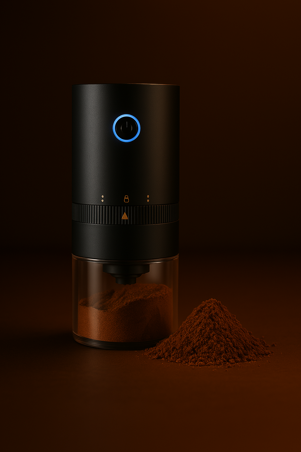 Wireless Grinder (Black)