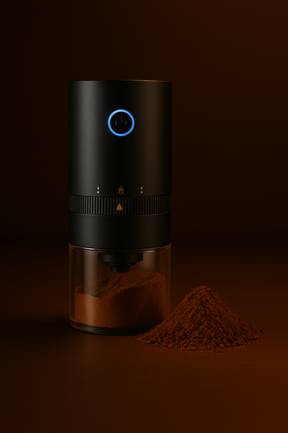 Wireless Grinder (Black)