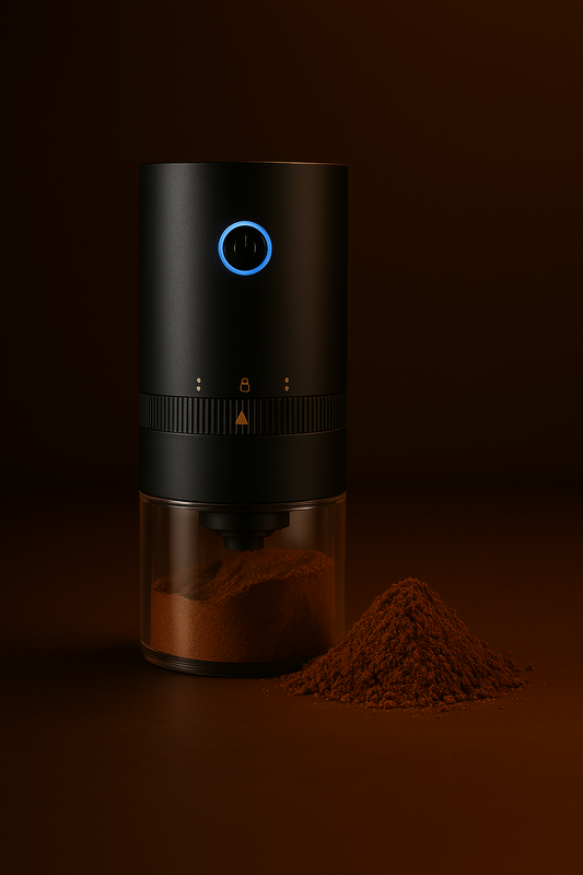 Wireless Grinder (Black)