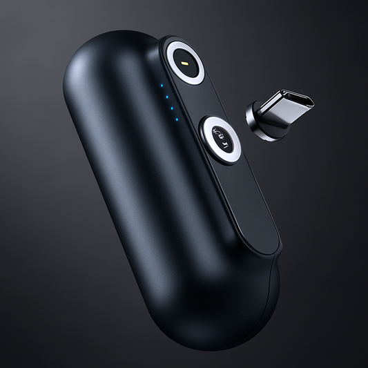 Magnetic Power Bank (2600mAh)