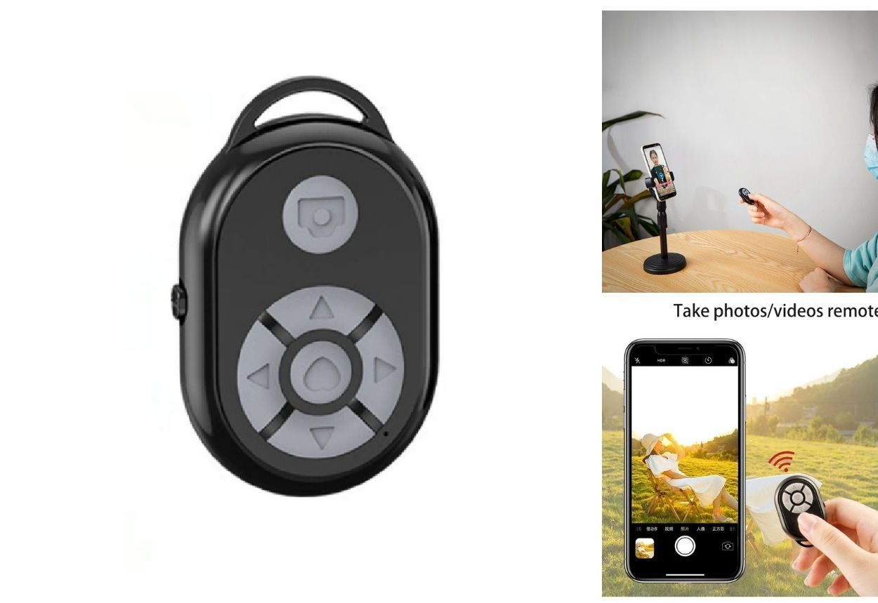 Bluetooth Remote Control