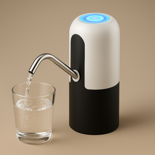 Wireless Water Pump