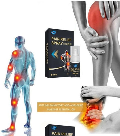 Pain Relief Spray (30ml)