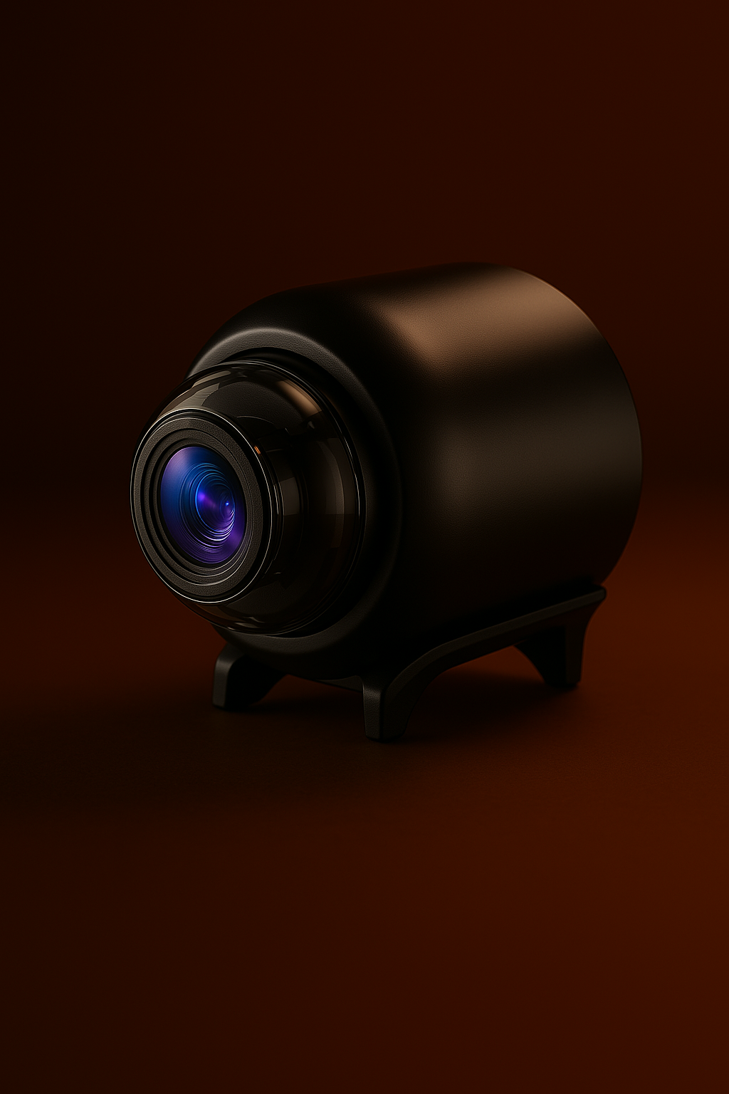 360° Indoor Camera