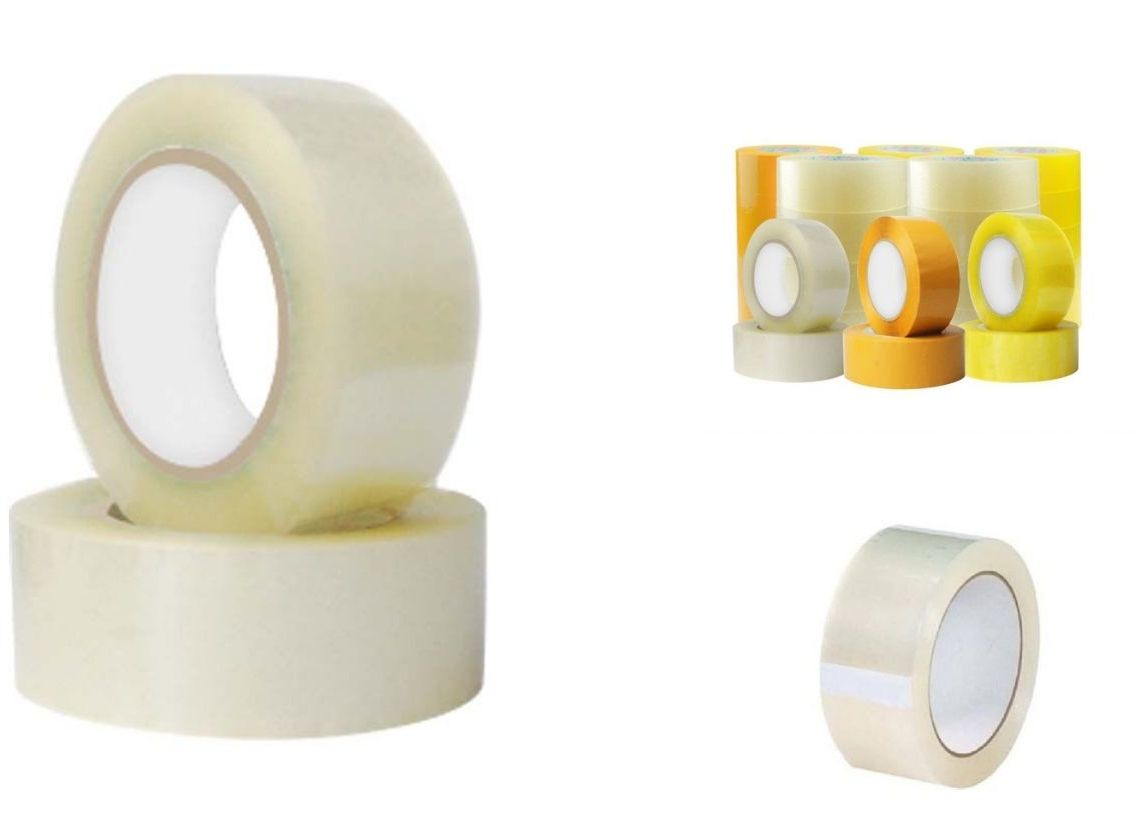 Clear Packing Tape