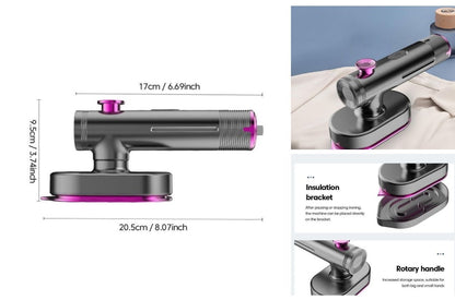 Steam Iron (Portable)