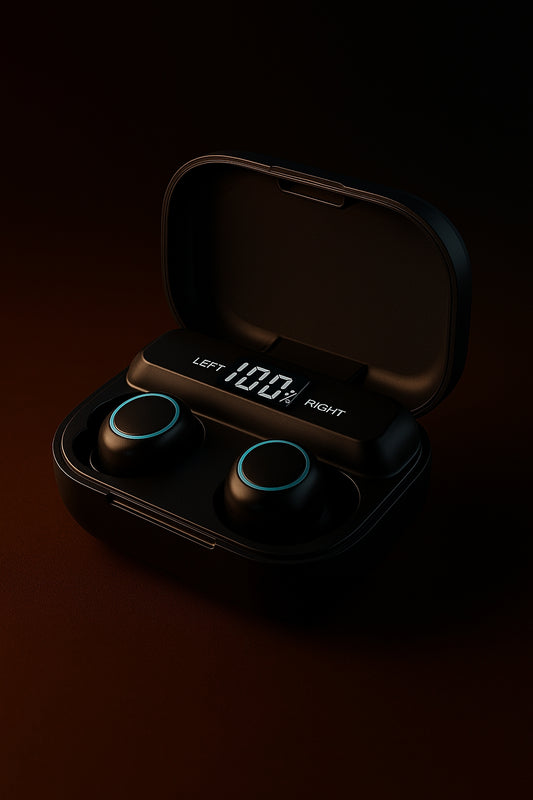 Waterproof Bluetooth Earbuds
