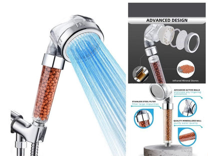 Shower Head (Tourmaline Filter)