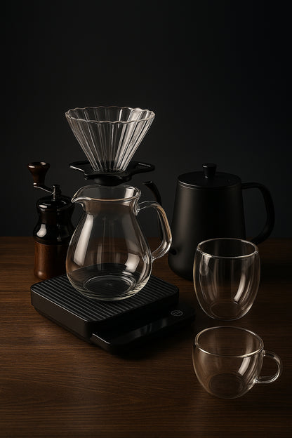 Coffee Maker Set