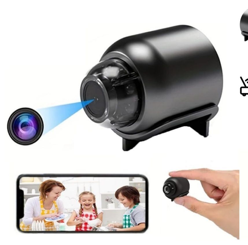 360° Indoor Camera