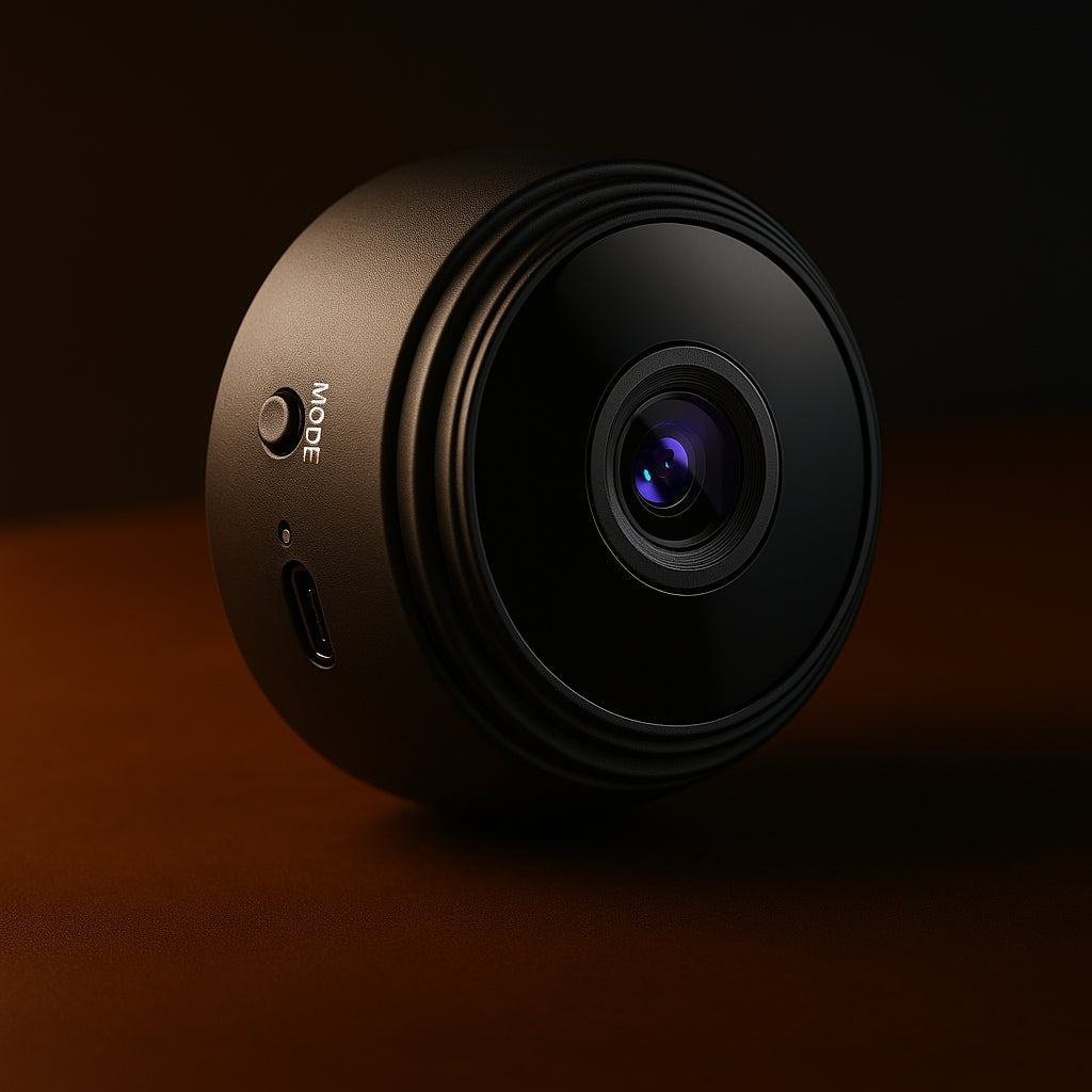 Wireless Security Camera