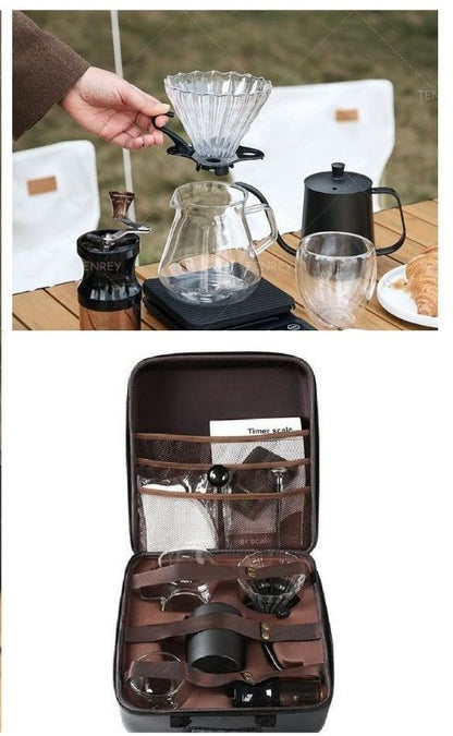 Coffee Maker Set