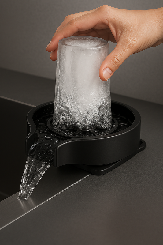 Cup Washer (Portable)