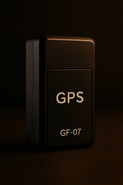 Mini GPS Tracker (GF-07)