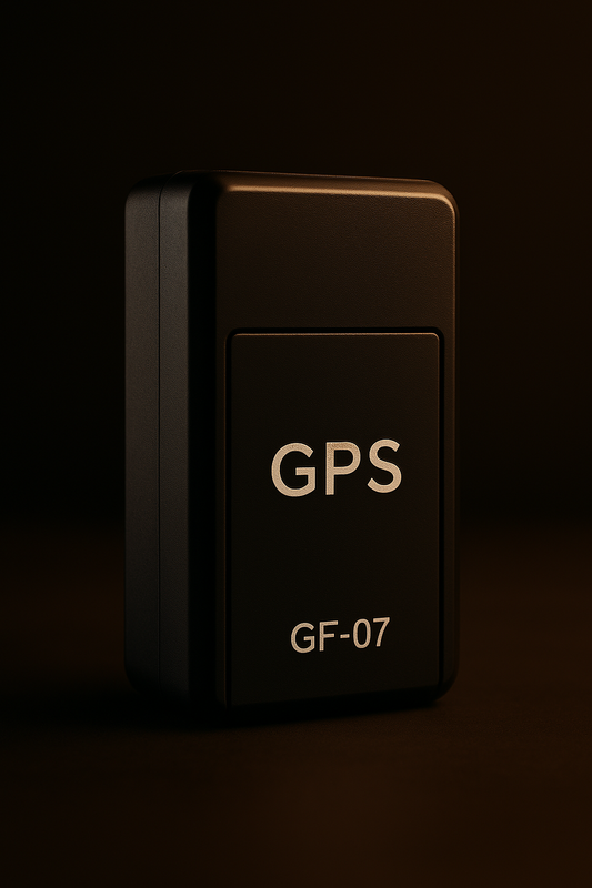 Mini GPS Tracker (GF-07)