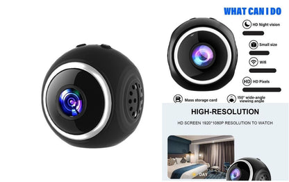 Mini WIFI Camera