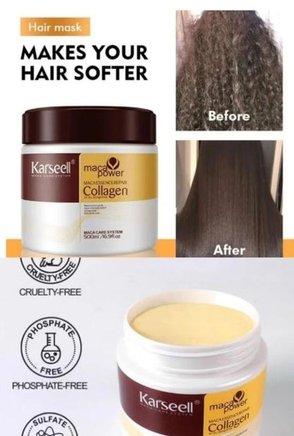 Collagen Hair Mask (500ml)