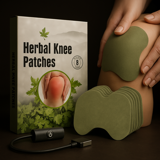 Knee Patch (Herbal)