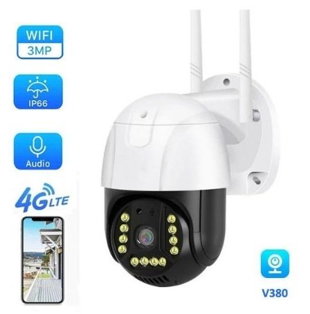 WIFI 3MP Camera