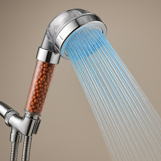 Shower Head (Tourmaline Filter)